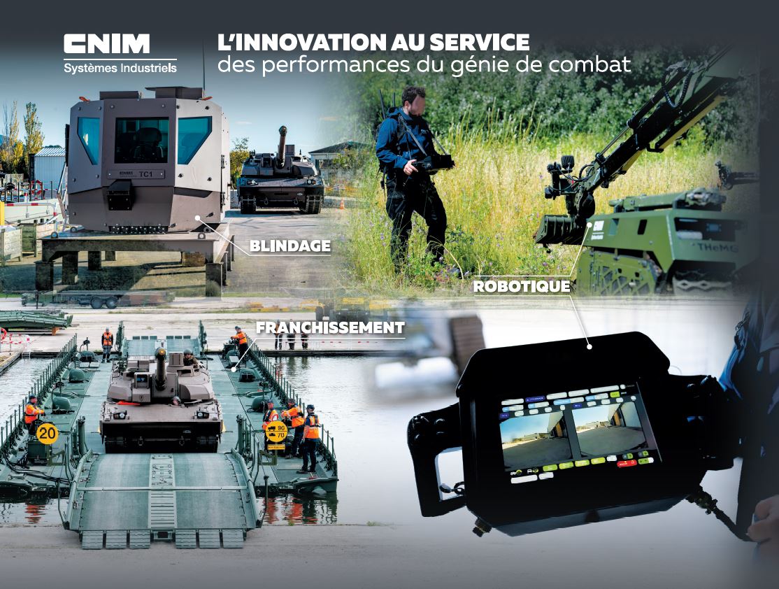 CSI, partenaire privilégié du génie