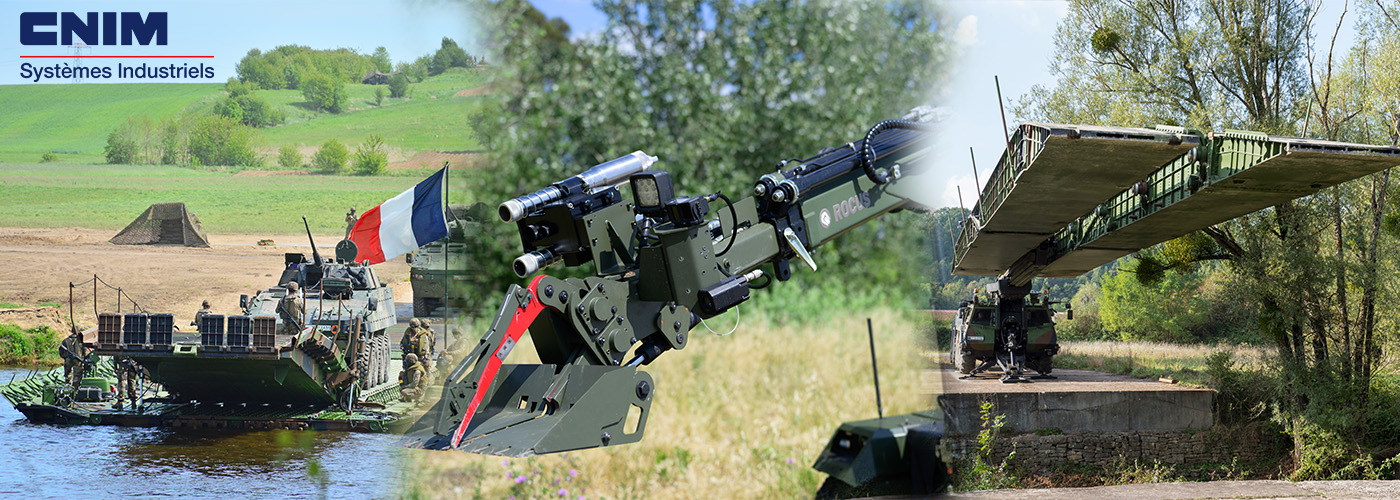 CNIM Systèmes Industriels will be exhibiting at FED 2025