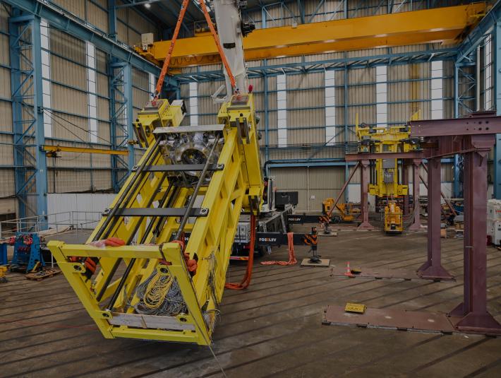 Systèmes de manutention du combustible en stockage profond