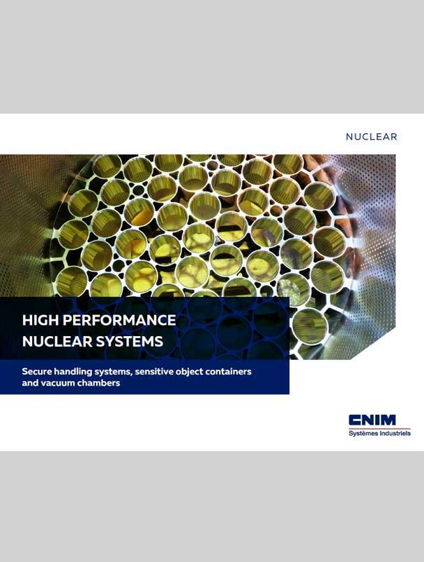 High performance nuclear systems